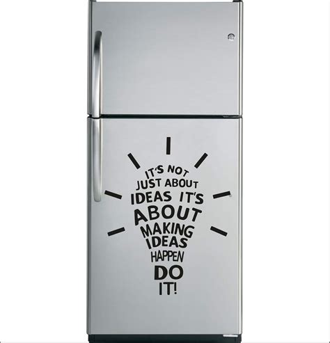 Buy Wall Attraction 'Idea Bulb - Office - Motivational - Inspirational ...