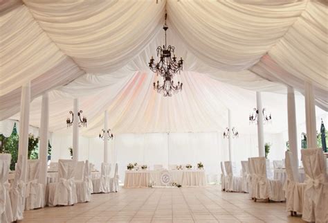 Laeacco Graceful Marquee Banquet Hall Backdrop 10x6.5ft Vinyl Empty ...