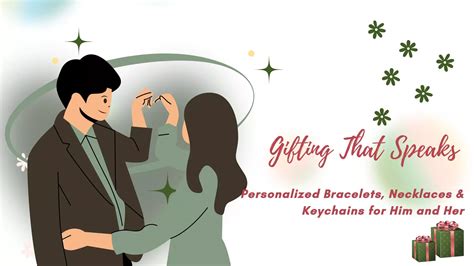 Personalized Gifts for Him & Her: Custom Bracelets, Necklaces ...