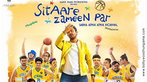 Aamir Khan’s Sitaare Zameen Par finally gets a CBFC nod to release on ...
