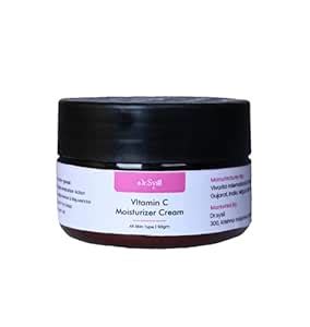 DR. SYSIL Vitamin C Day Cream Brightening & Anti-Aging, Contains ...