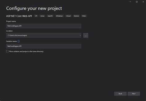 Image result for Dapper Tutorial .Net Core