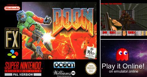 doom snes emulator online | Unlock Your ₹800 Welcome Gift Android IOS V ...