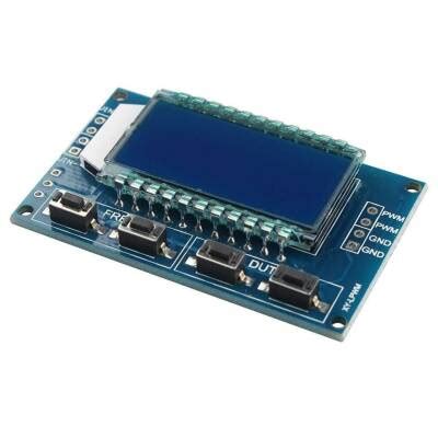 PWM Signal Generator Circuit XY-LPWM Motorobit - Motorobit.com
