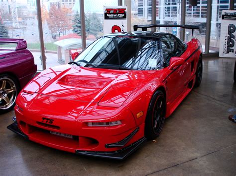 2000 Acura Nsx