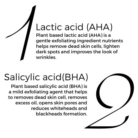 Salicylic Acid & Lactic Acid Body Wash for Acne-Prone Skin – Brillare