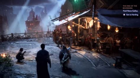Dragon Age: The Veilguard Releases First-Ever Gameplay Footage Ahead of ...