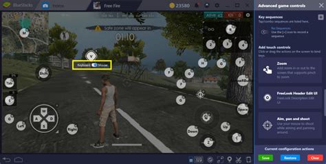 Image result for BlueStacks Look around Script