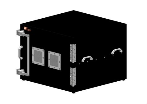 RF Shield Box - HDRF-8U2432-A RF Shield Test Box for WIFI Device ...