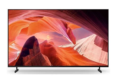 Sony KD-55X80L Specifications