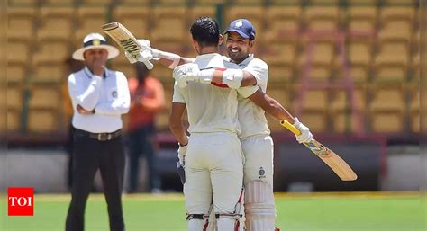 Mumbai vs Madhya Pradesh Highlights, Ranji Trophy Final 2022: Yash ...