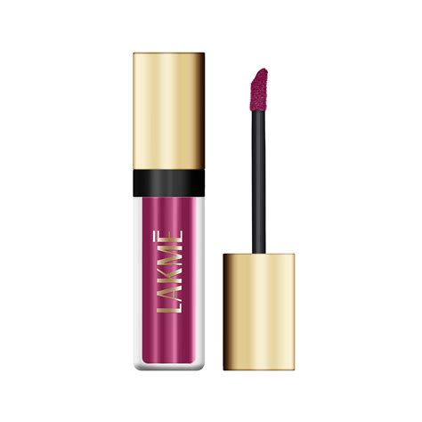 Buy Lakmé Absolute Matte Melt Mini Liquid Lip Color Online - LakméIndia ...