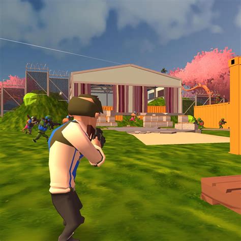 Unity Fortnite Tutorial 的图像结果