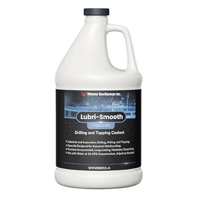 WinonaVanNorman Lubri-Smooth Drilling and Tapping Coolant - Premium ...