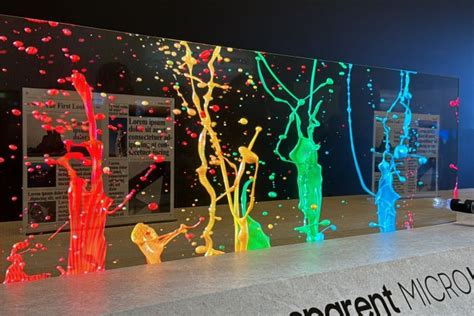 Image result for Micro LED Screen