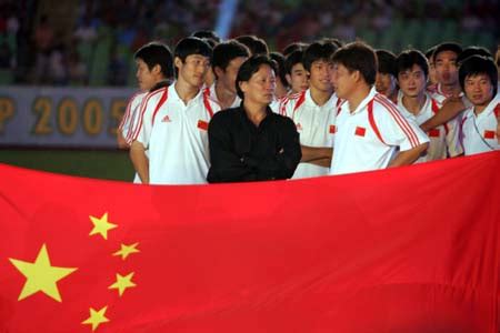 最新一届中国国家青年男子足球队队员名单（附照片）【佳木斯吧】_百度贴吧