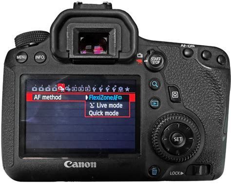 Image result for Canon Camera Setting Tutorial