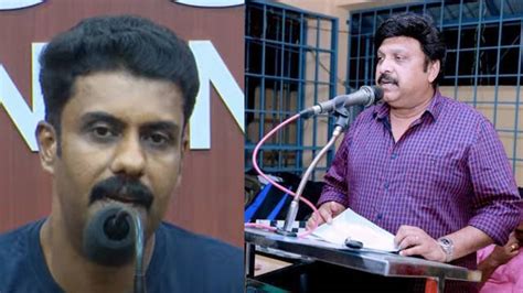 ‘Oommen Chandy's name added in letter, Ganesh Kumar and Saranya Manoj ...