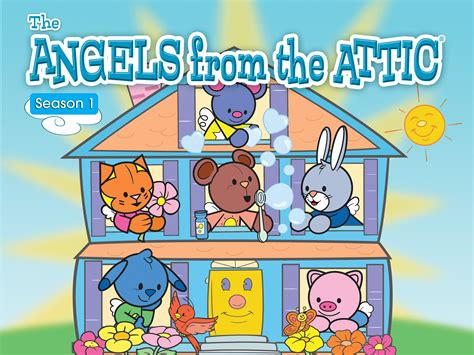 Prime Video: Angels from the Attic - Season 1