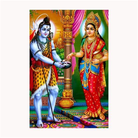 Dharvika Innovations Annapurna Devi Poster/Annapurna Devi Photo for ...