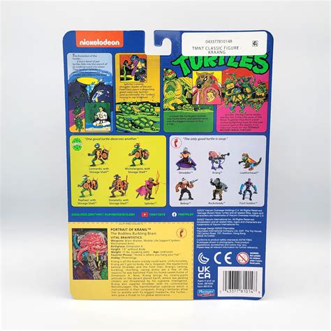 2022 Playmates Classic Retro Teenage Mutant Ninja | Ubuy India
