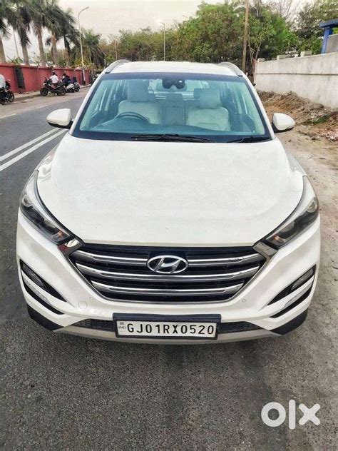 Hyundai Tucson [2016-2020] 2.0 GLS 2WD AT Diesel, 2017, Diesel - Cars ...