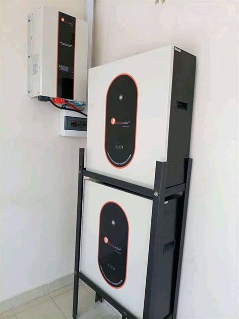 Image result for ESS Solar Power System