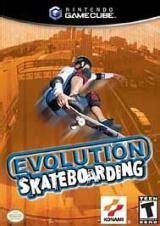 Evolution-skateboarding