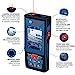 Bosch GLM 100-25 C 100 Meter Laser Distance Meter with Inbuilt Camera ...