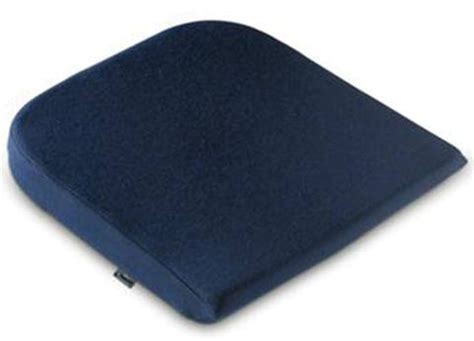Buy Tempur Seat Comfort Cushion (40x42x5 cm) online in India. Best ...