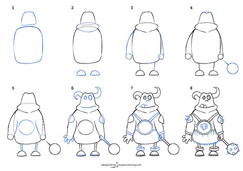 How to Draw Trolls 的图像结果