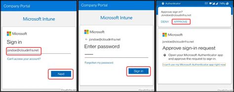 Image result for Configure Android Work Profile Intune