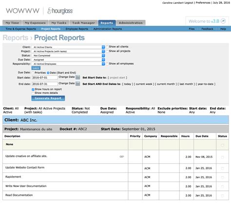 Image result for How to Optimize Project Reports