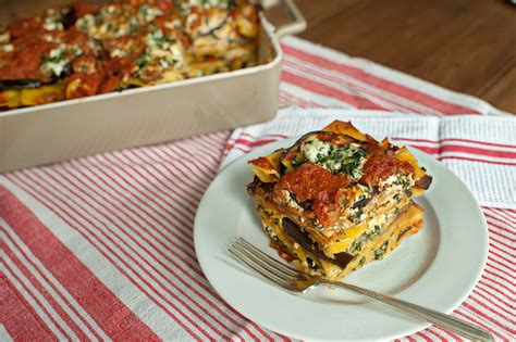 Lasagne al Forno ? Andrew Zimmern
