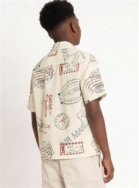 Buy Boys Printed Shirt Online at just Rs. 599.0 - 1000016379457 | Max ...
