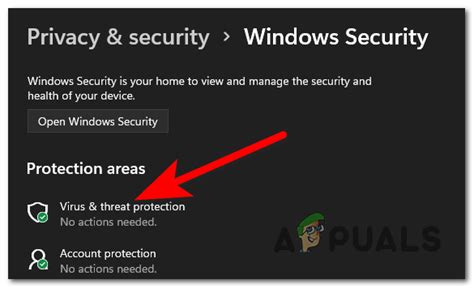 Image result for Fix Windows Defender Error