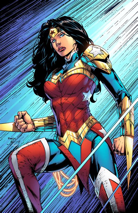 Wonder Woman (Goddess of War) – DC Comics – DeeDee