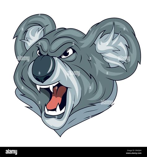 V. Angry Koala