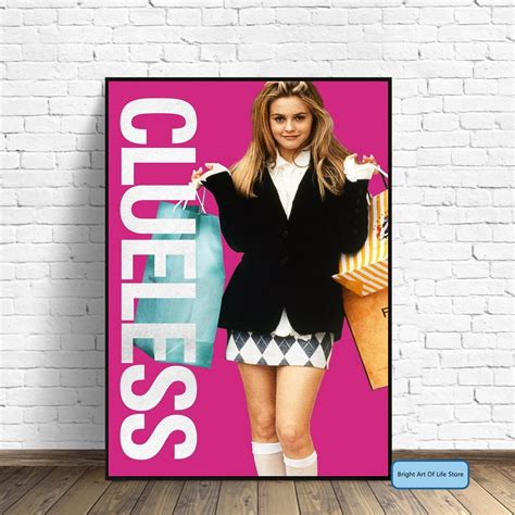 Clueless Movie Poster 1995