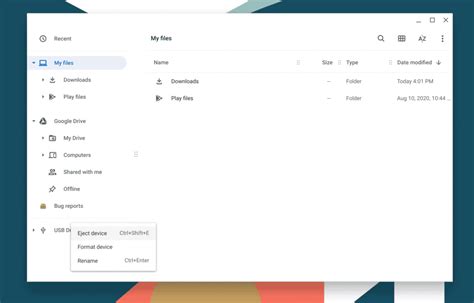 Image result for Chrome OS Format USB