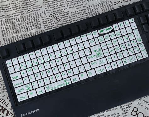 Image result for DIY Sticker Keyboard Using Word
