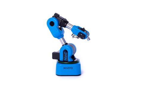 10001542 Niryo | Niryo One 6 axis Robot Arm | 235-6719 | RS