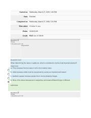 Mod One Test 的图像结果