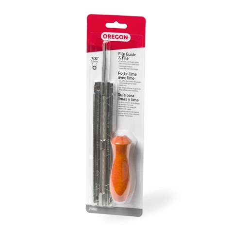 Image result for How to Use an Oregon File Guide and File