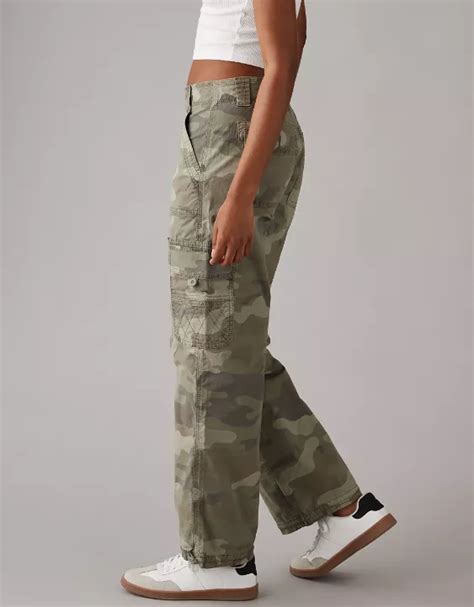 AE Snappy Stretch Convertible Baggy Cargo Jogger