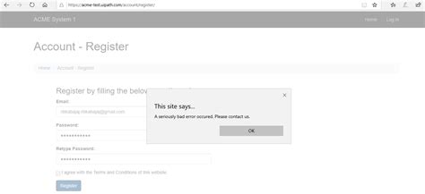 Image result for Acme UiPath Assignment