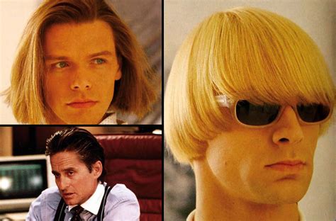 1980s Men's Hairstyles Revisited: Nostalgic and Cool - Rare Historical ...