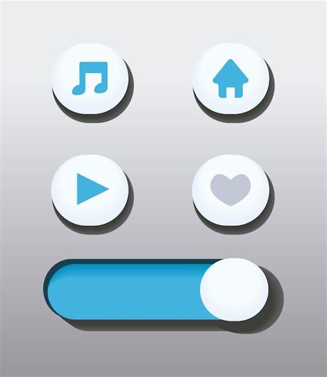 Image result for Web UI Button