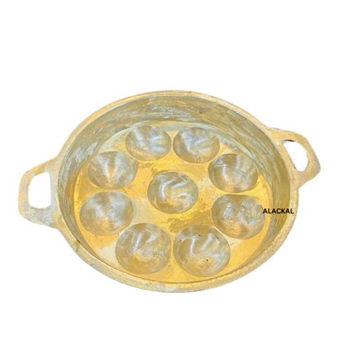 Why Every Indian Kitchen Abroad Needs This Bronze Unniyappakara from M ...