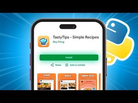 How to Create App in Python Using Kivy 的图像结果